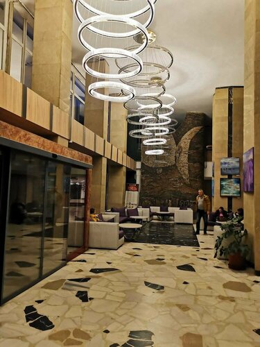 Гостиница Hotel Delta 3 в Тулче