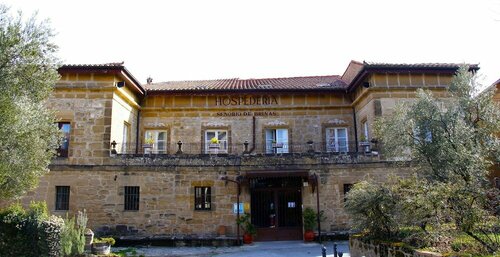 Гостиница Rusticae Hospedería Señorío de Briñas в Риохе