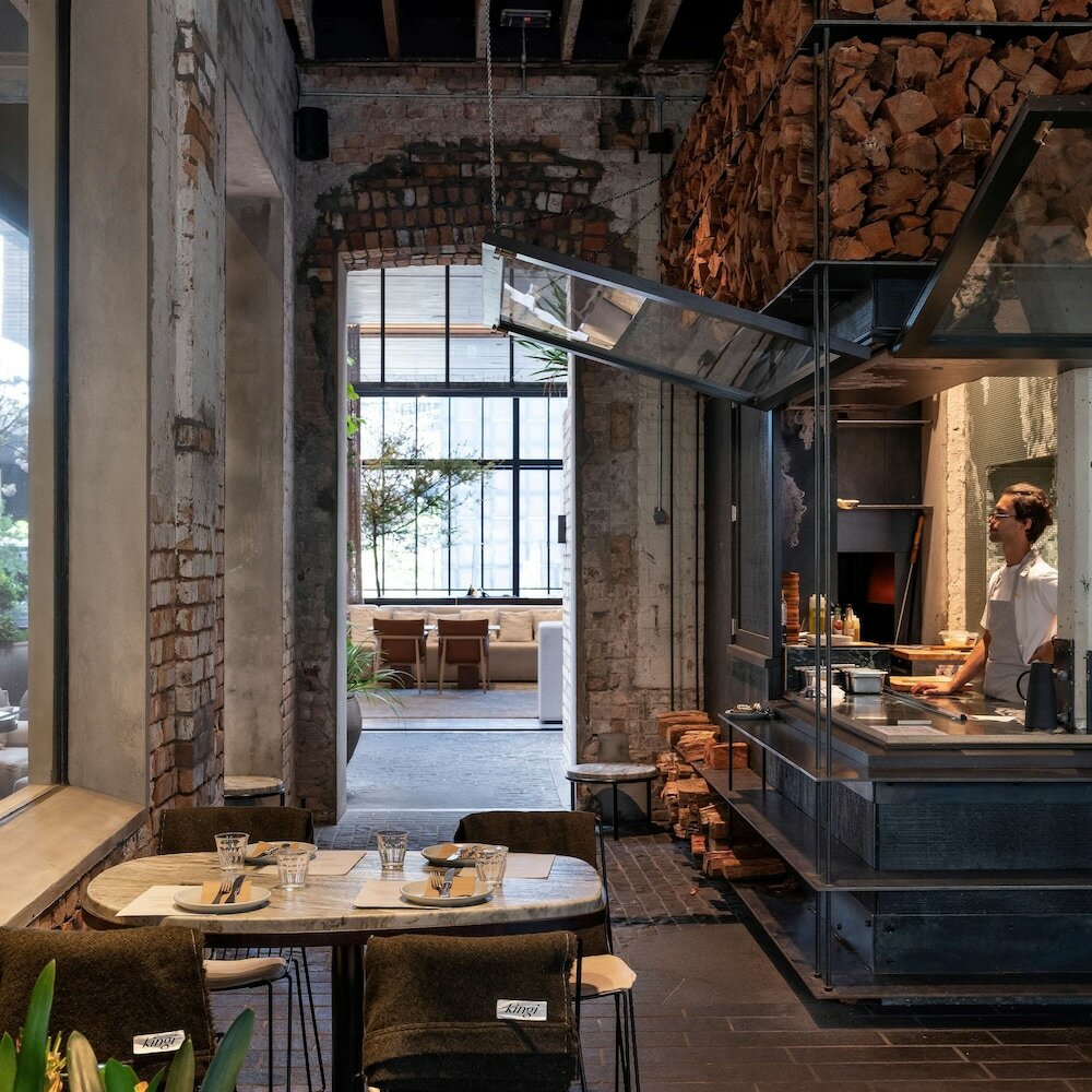 Фото The Hotel Britomart