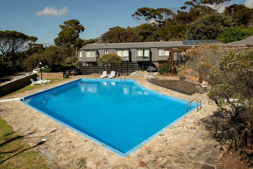 Фото Mercure Kangaroo Island Lodge