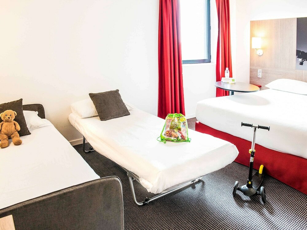 Фото Ibis Styles Toulouse Cite Espace