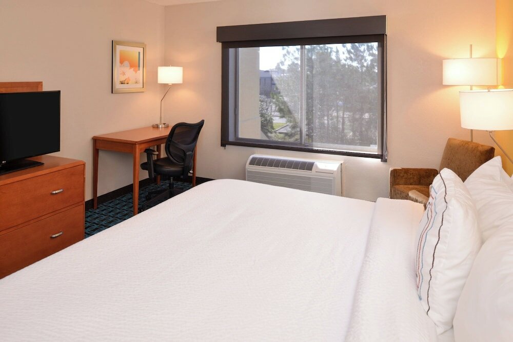 Фото Fairfield Inn by Marriott Hattiesburg