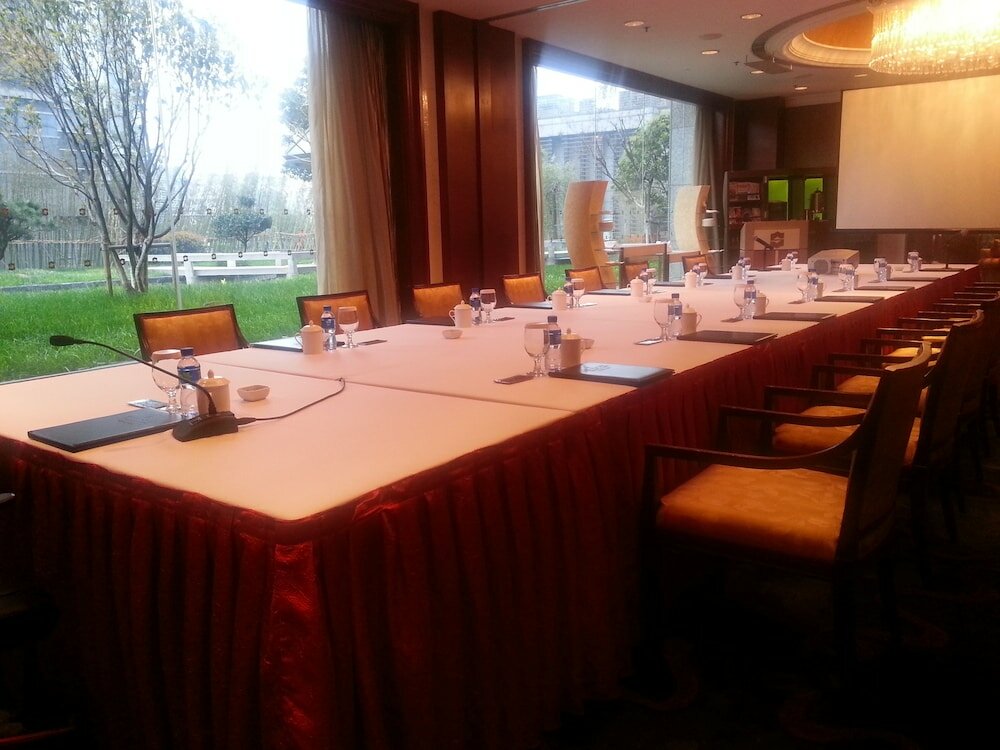 Фото Shangri-La Suzhou