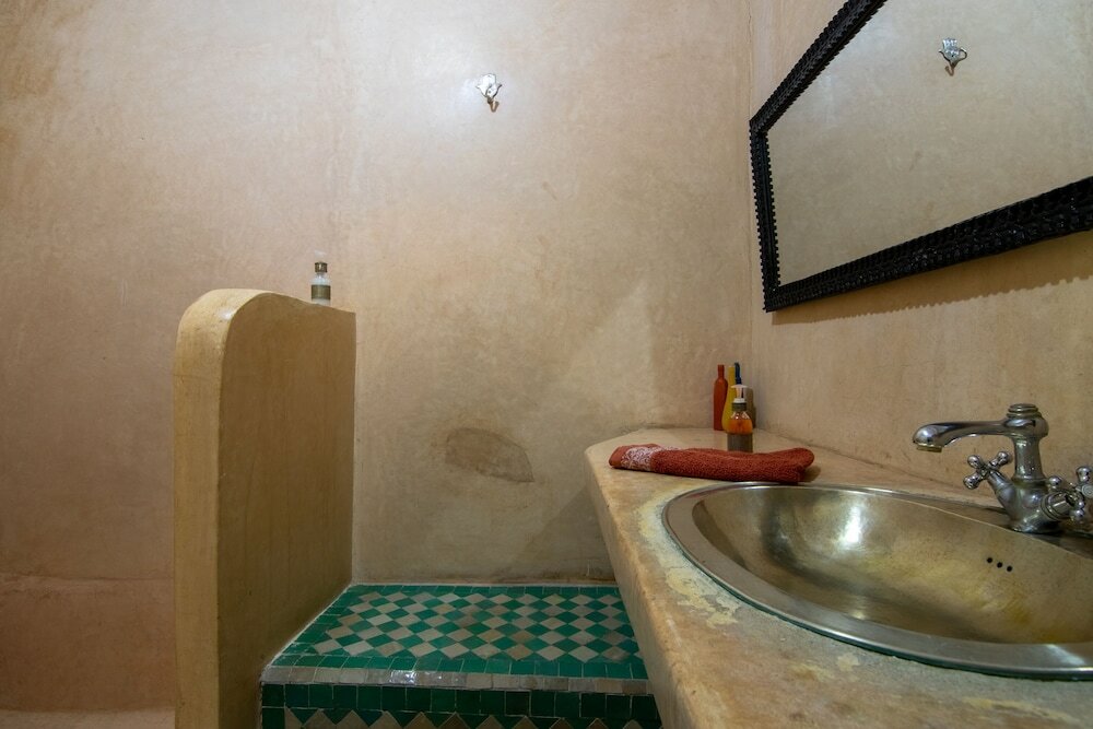 Фото Riad Zinoun & SPA