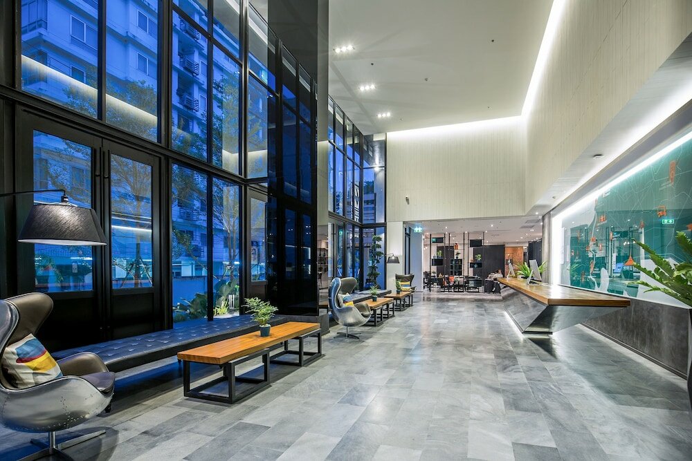 Фото Cross Vibe Sukhumvit Hotel