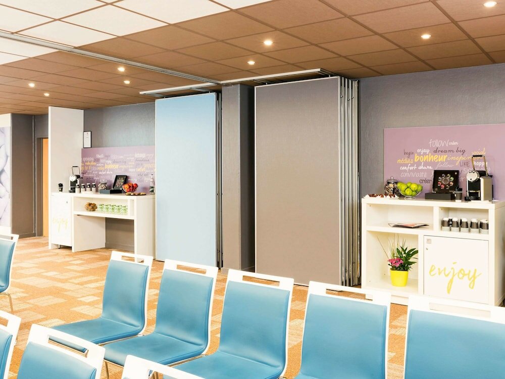 Фото Ibis Bordeaux Centre Meriadeck