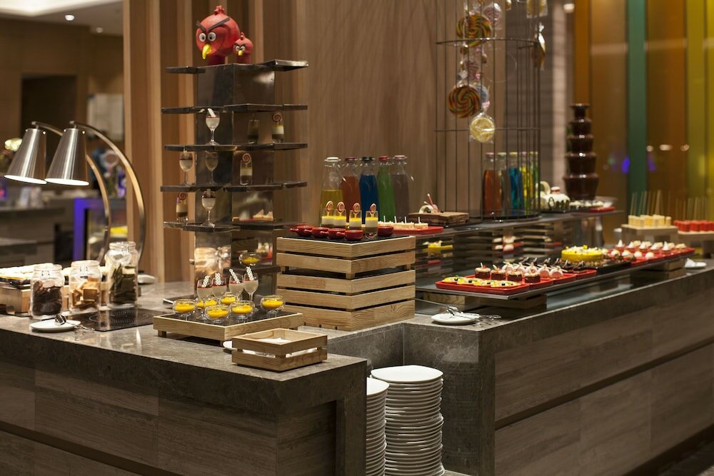 Фото Holiday Inn Suzhou Huirong Plaza, an Ihg Hotel