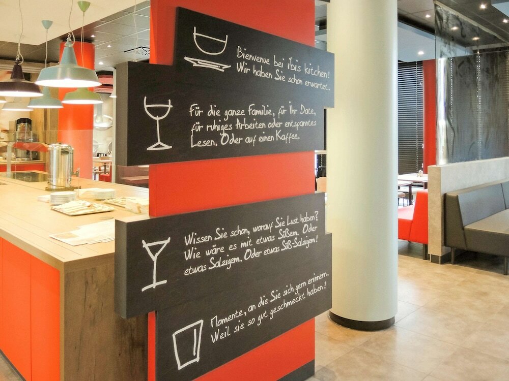 Фото B&b Hotel Frankfurt-Messe