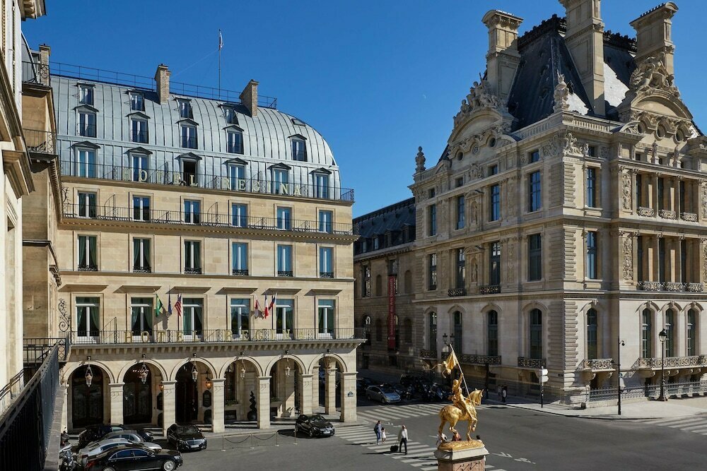 Hotel Regina Louvre, Paris, photo