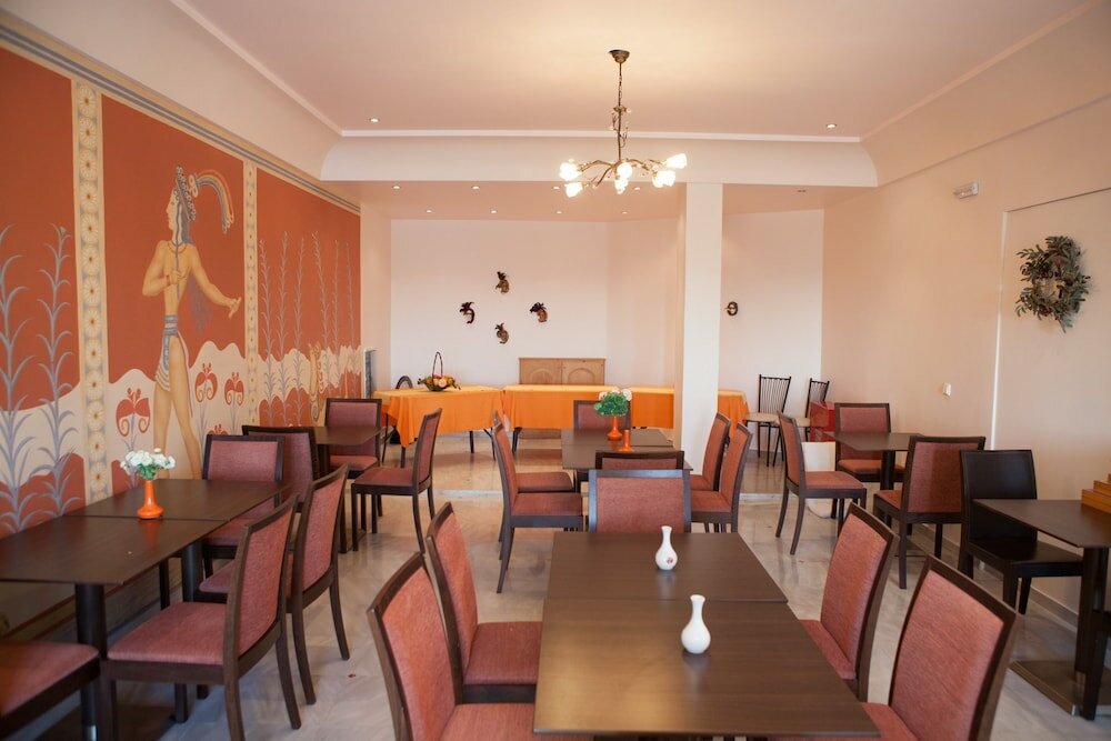 Фото Epavlis Hotel & SPA