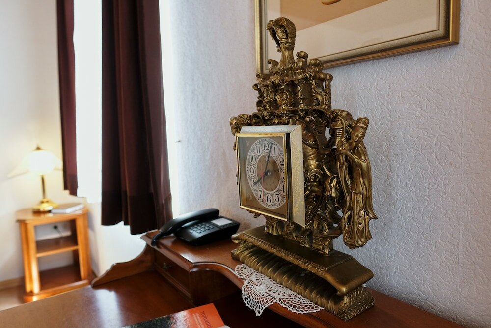 Фото Romantica Hotel Blauer Hecht