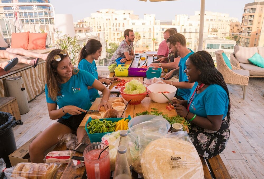 Фото Marco Polo Malta Hostel