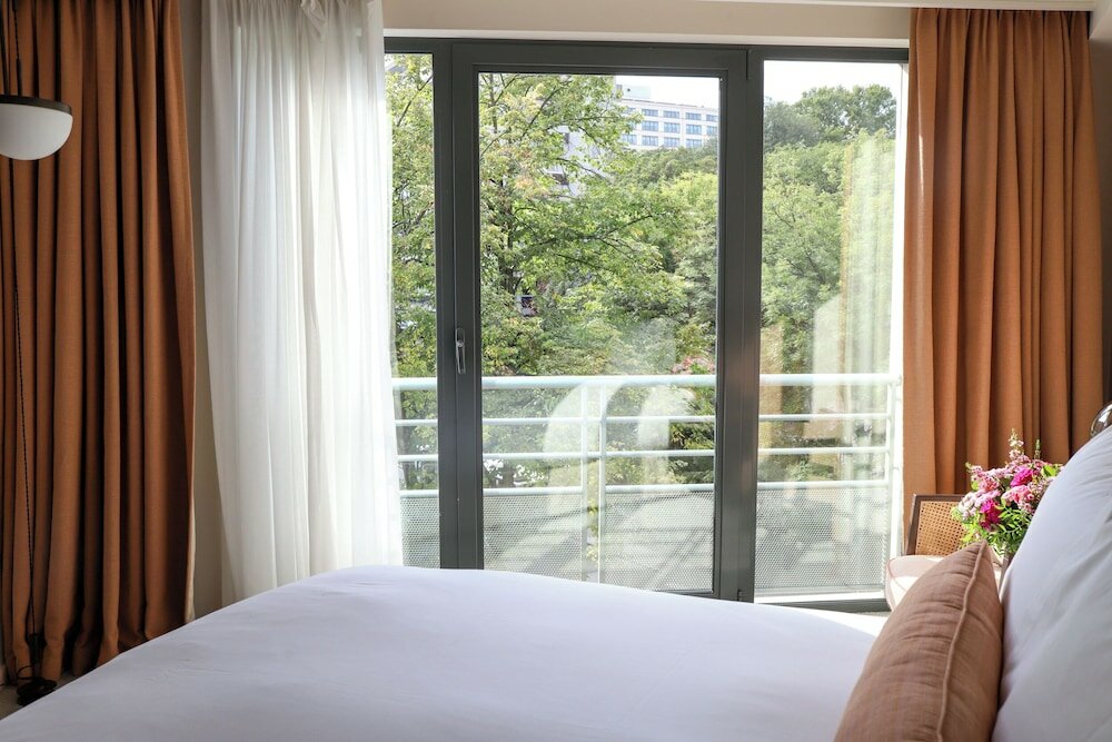 Фото Sofitel Brussels Europe