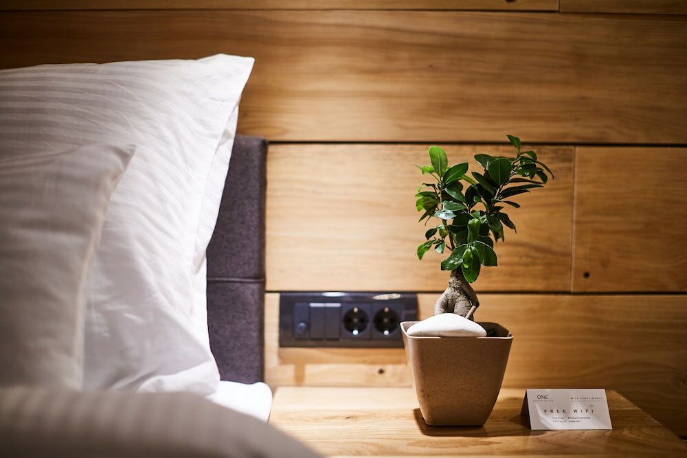 Фото One Luxury Suites