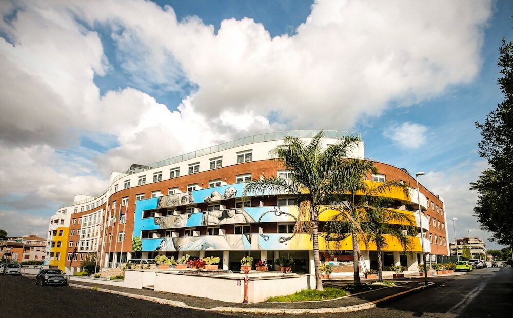 Фото Hotel Capannelle