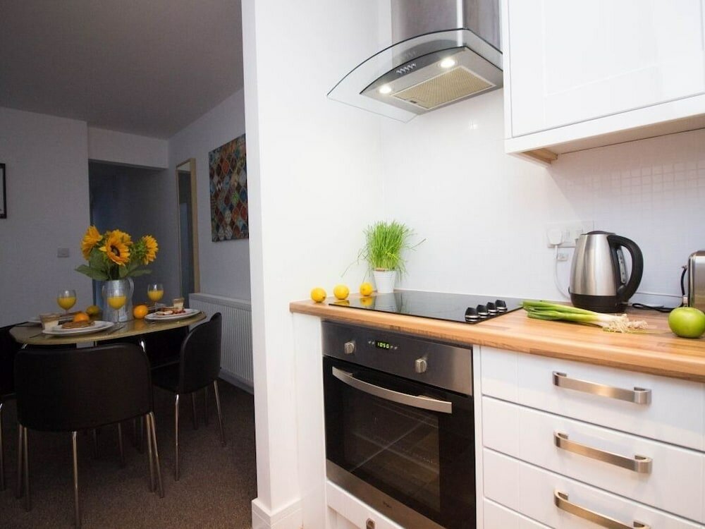 Фото Beddoe Apartments