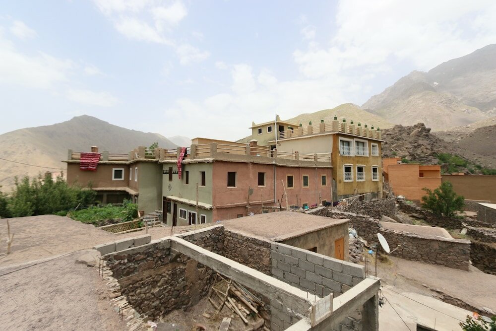 Фото Roches Aremd - Hostel