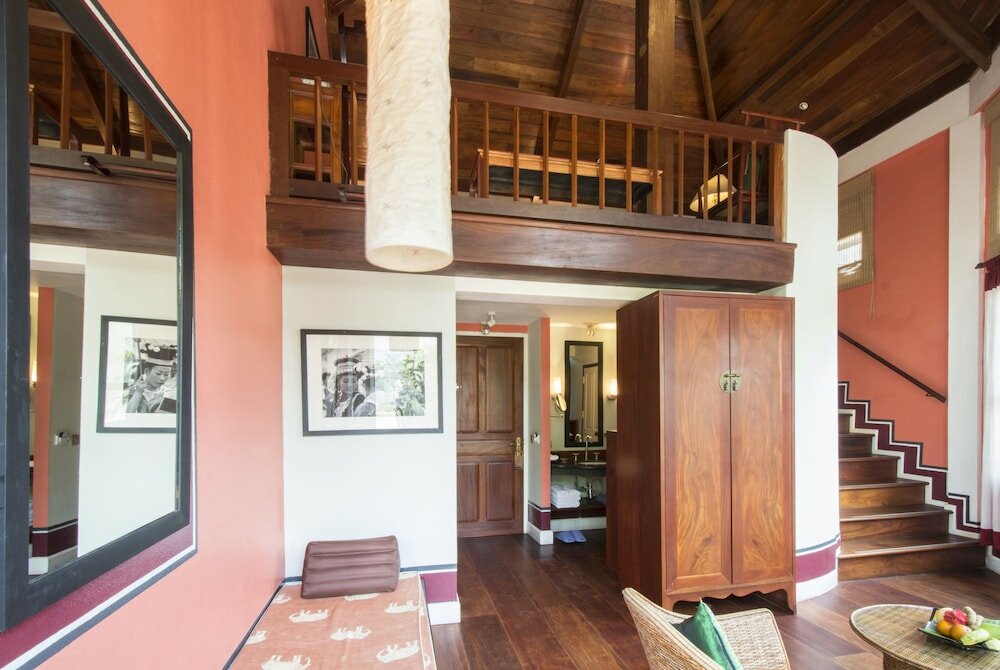 Фото The Belle Rive Boutique Hotel