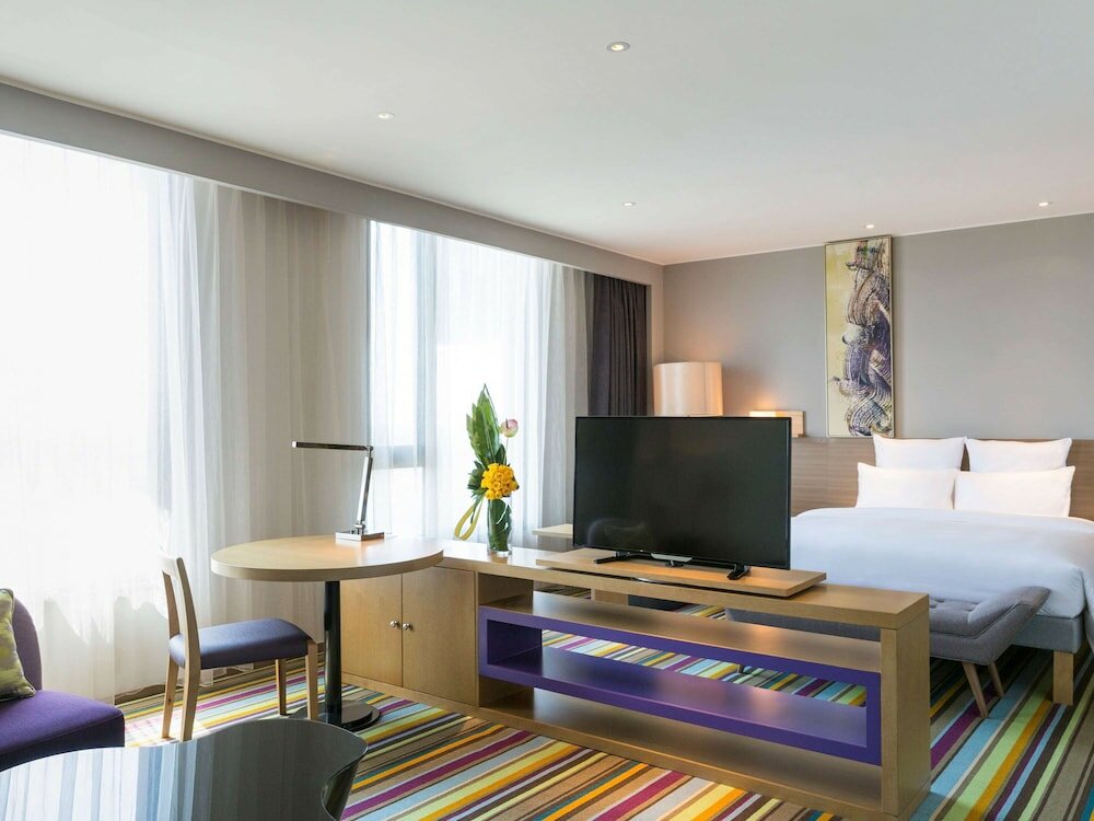 Фото Novotel Nanchang Sunac
