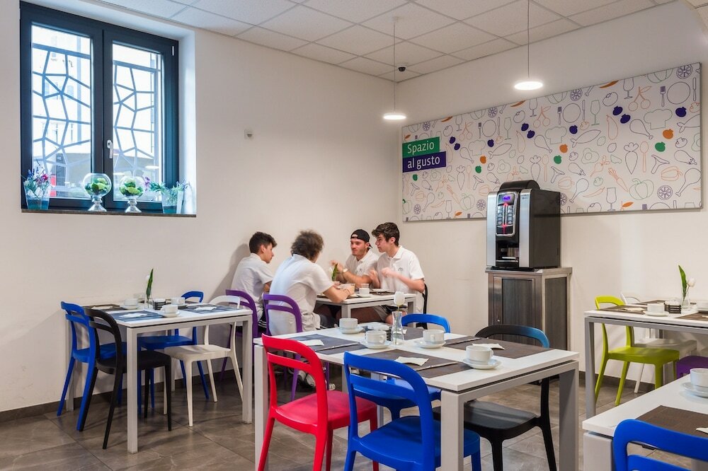 Фото Camplus Guest Palermo