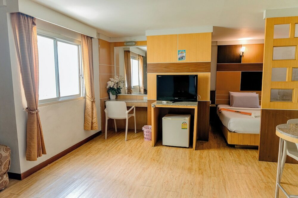 Фото Satit Grand View Hotel