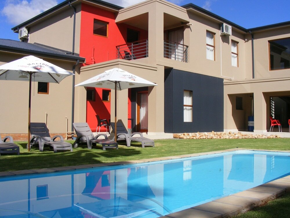 Фото Karoo Sun Boutique Guest House