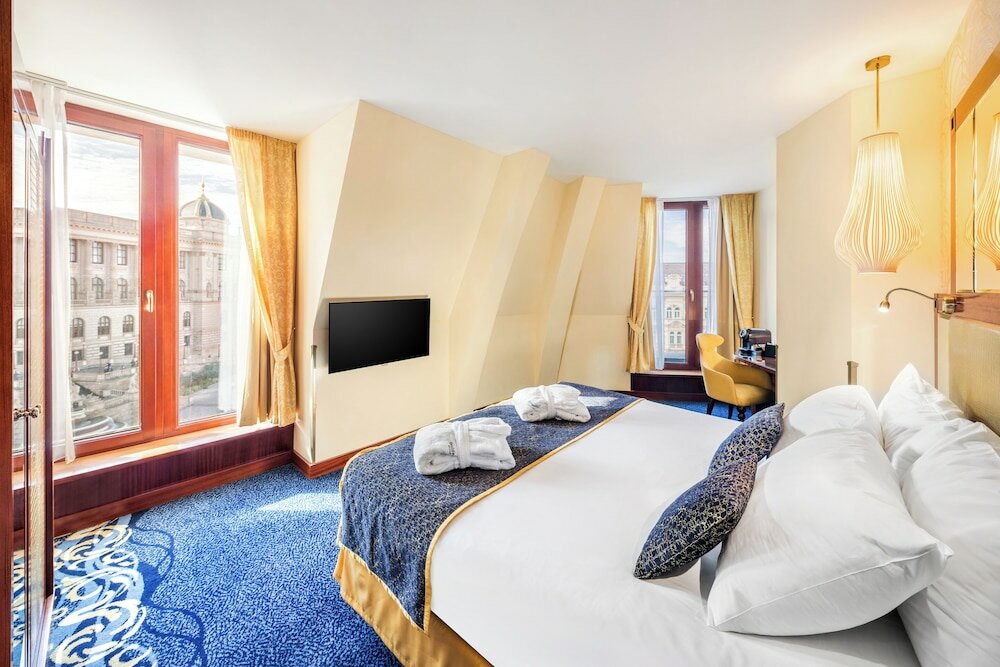 Фото Occidental Praha Wilson