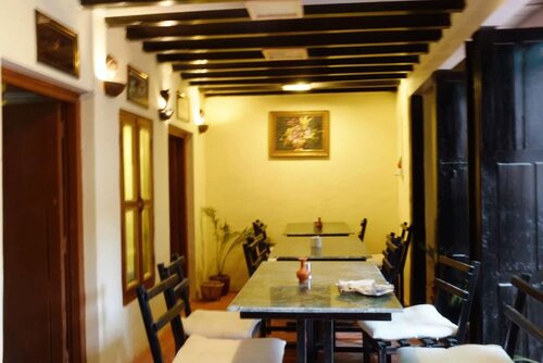 Гостиница Tulaja Boutique Hotel в Бхактапуре