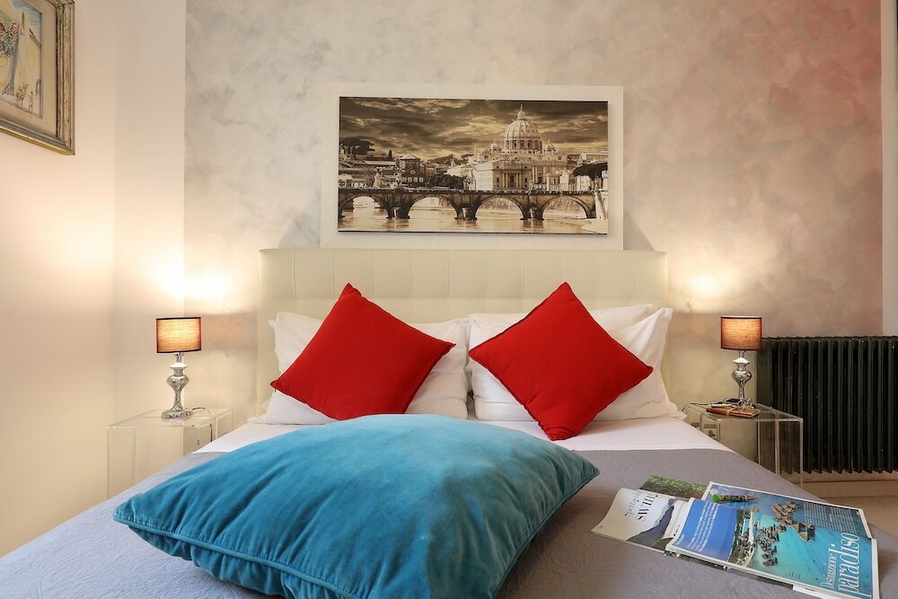 Фото Grand Tour Rome Suites - Liberty Collection