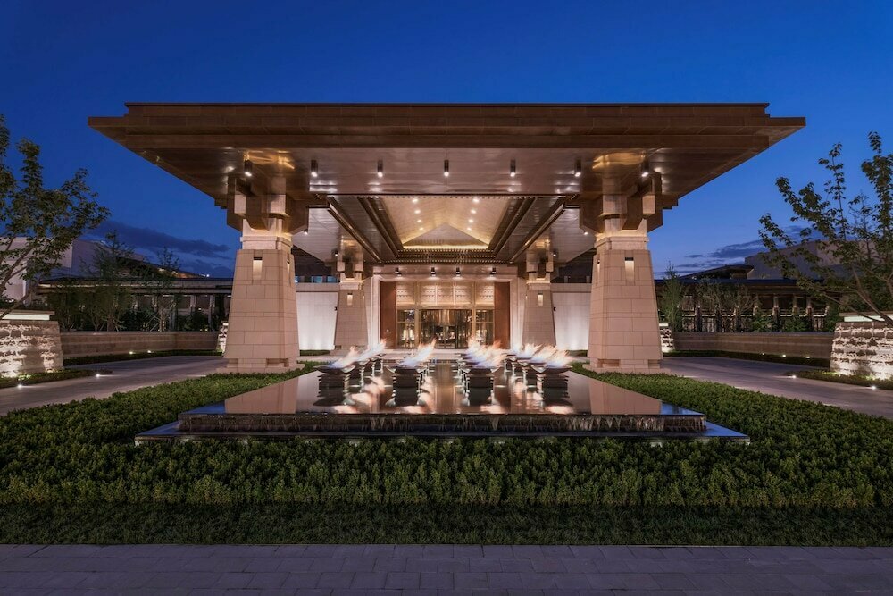 Hotel Hyatt Regency XI An, Xi'an, photo