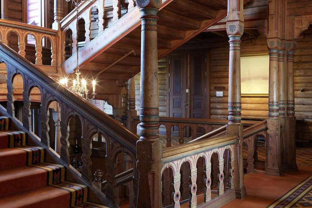 Фото Scandic Holmenkollen Park