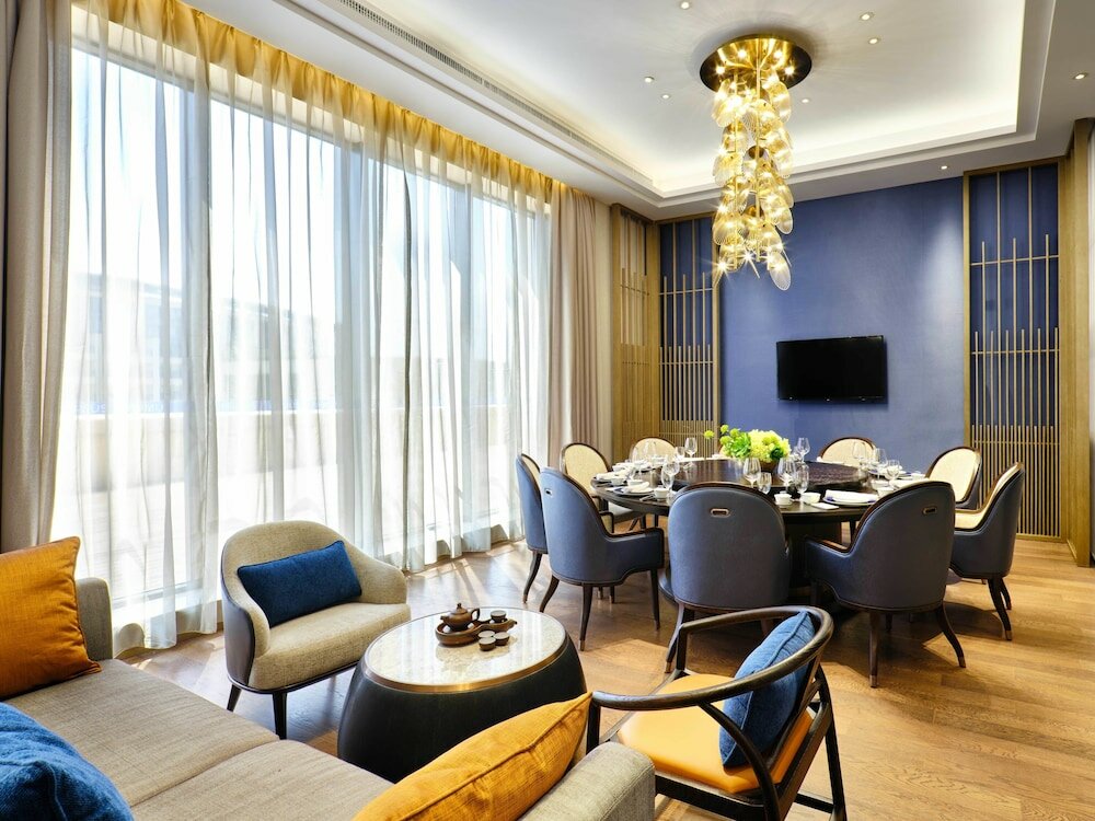 Фото Primus Hotel Shanghai Sanjiagang