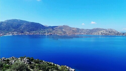 Внешний вид отеля Отель Селимхан в Мармарисе, фото 3