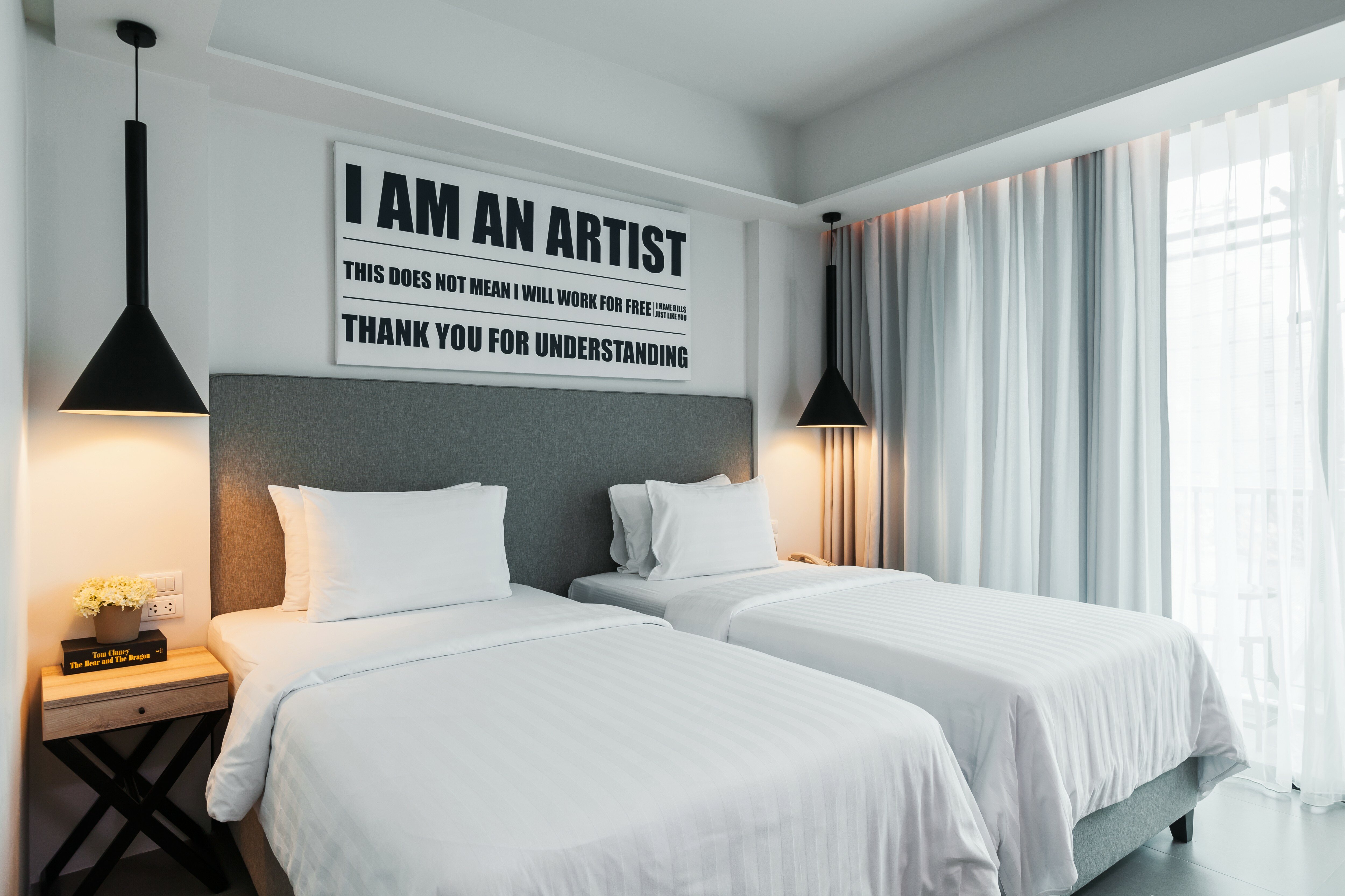 Фото Sugar Marina Hotel Art