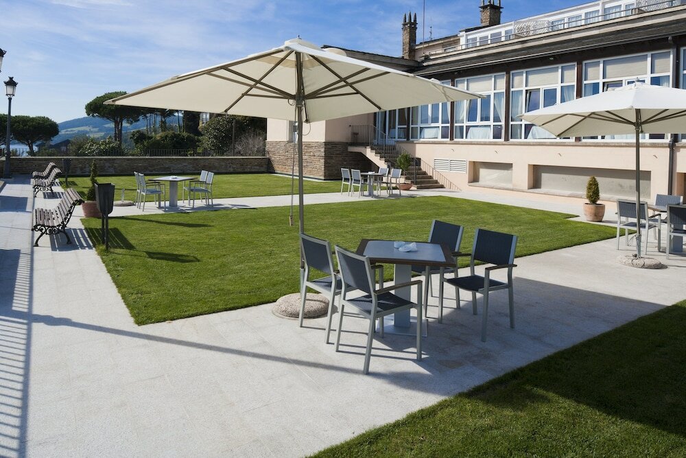 Фото Parador De Ribadeo Lugo