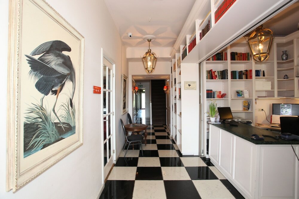 Фото Alp de Veenen Hotel