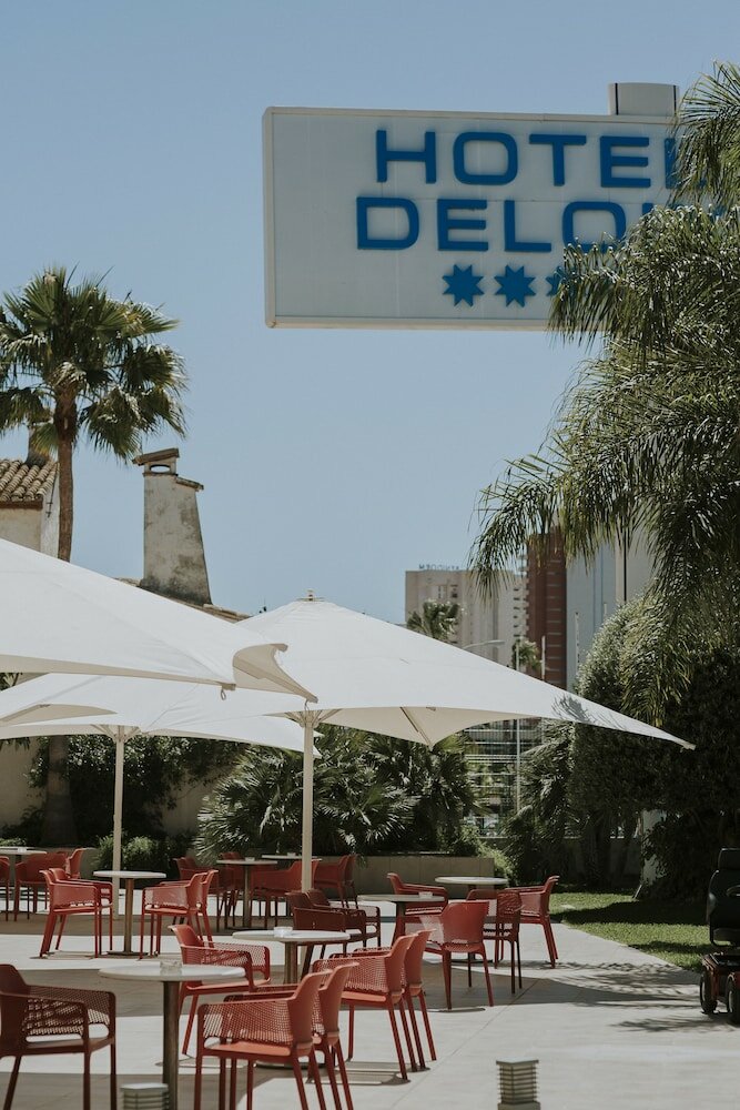 Фото Hotel Deloix Aqua Center