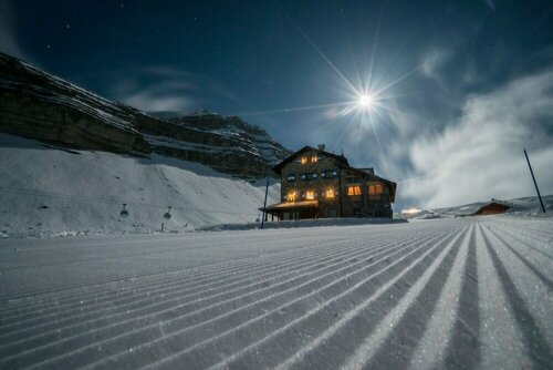 Внешний вид отеля Dolomeet Boutique Hotel в Пинцоле, фото 2
