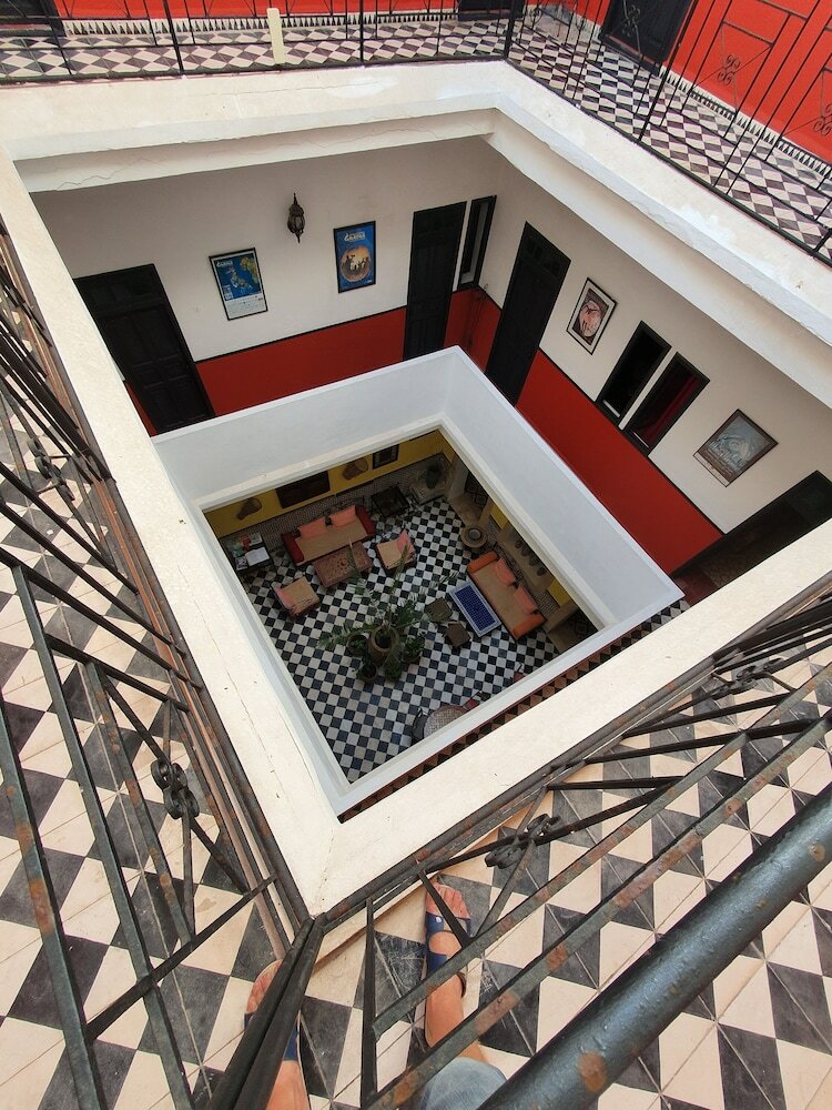 Фото Riad Sidi Magdoul