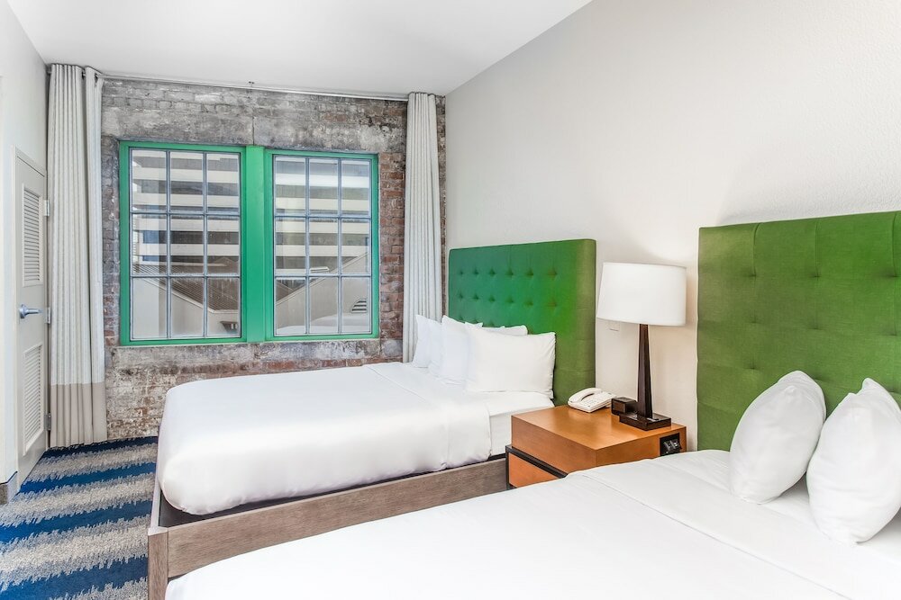 Фото The Mercantile Hotel New Orleans