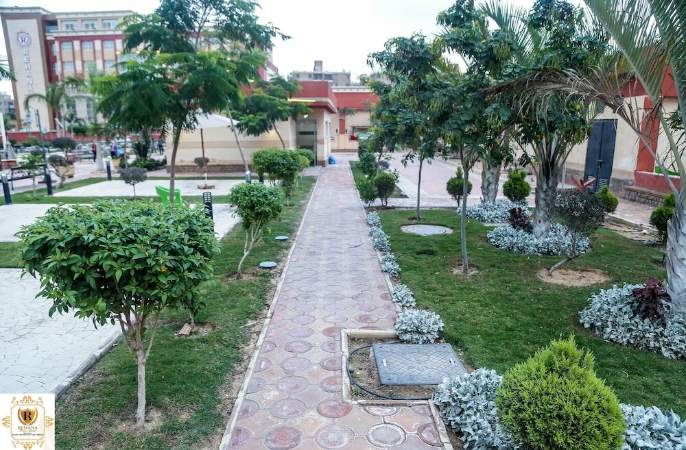 Фото Rehana Plaza Hotel