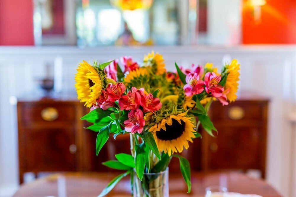 Фото The Red Door B&b