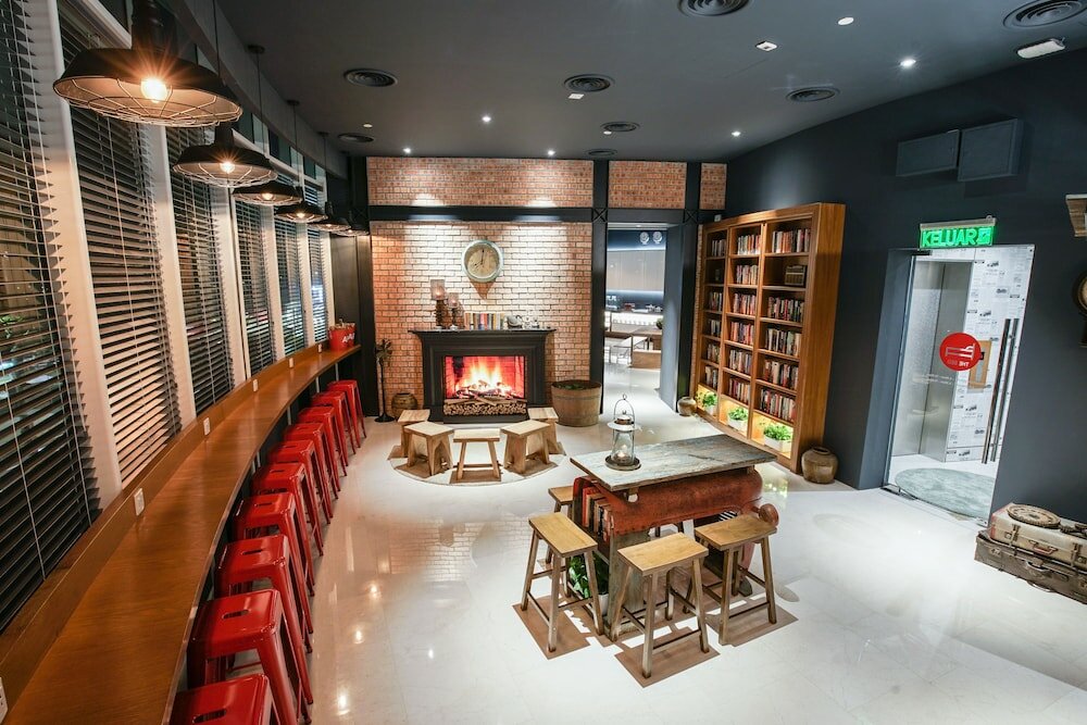 Фото The Bed Bukit Bintang