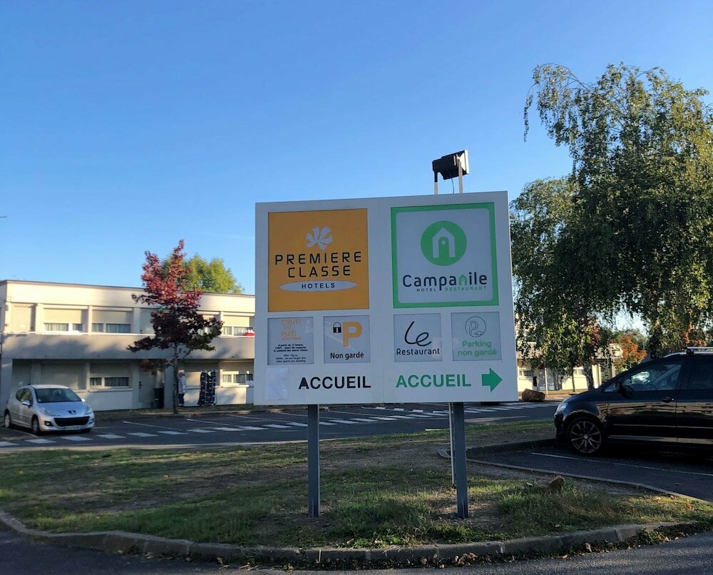 Hotel Premiere Classe Nantes Est - Saint Sebastien sur Loire, Loire‑Atlantique, photo