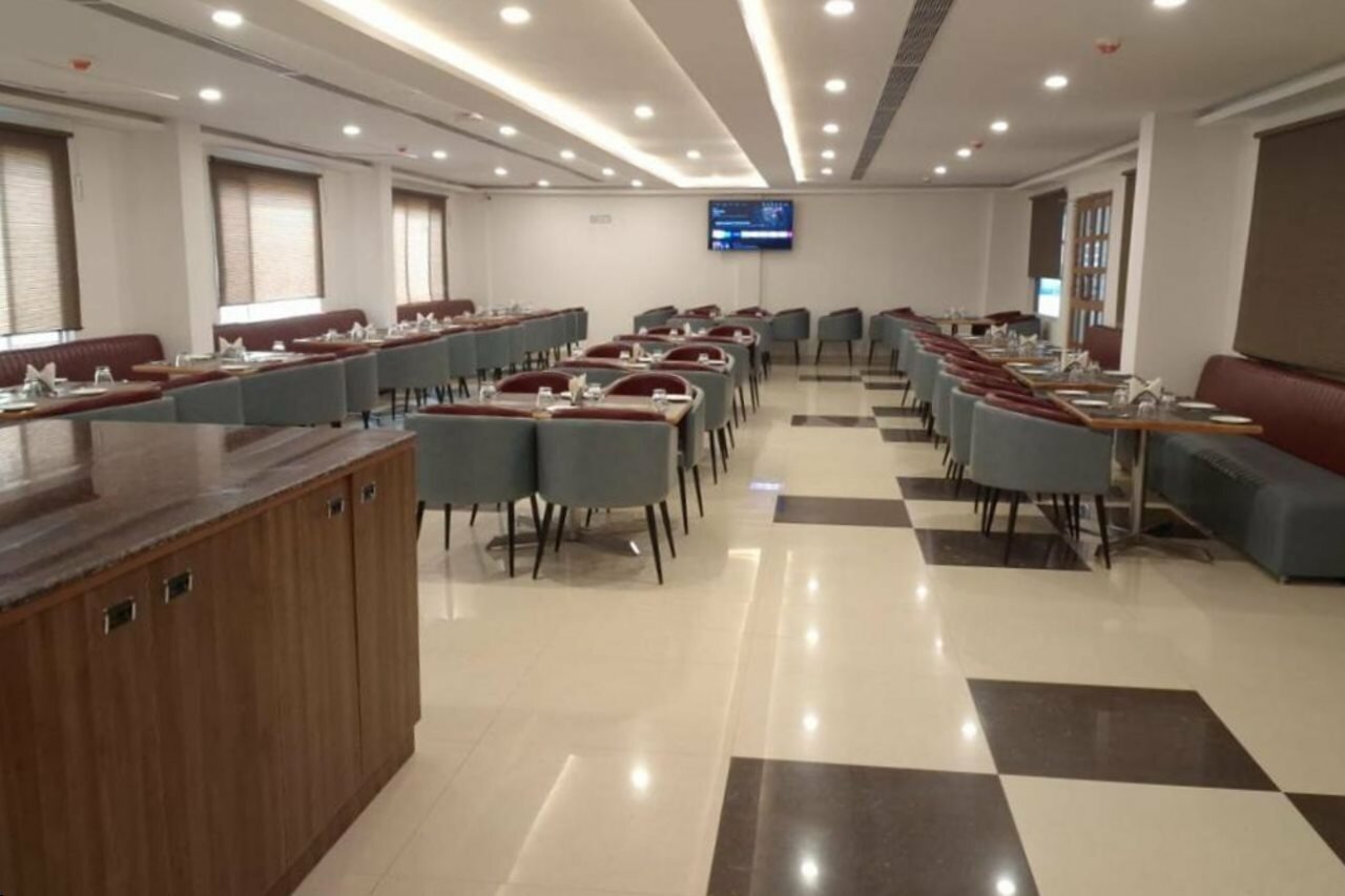 Фото Hotel Siddhartha International