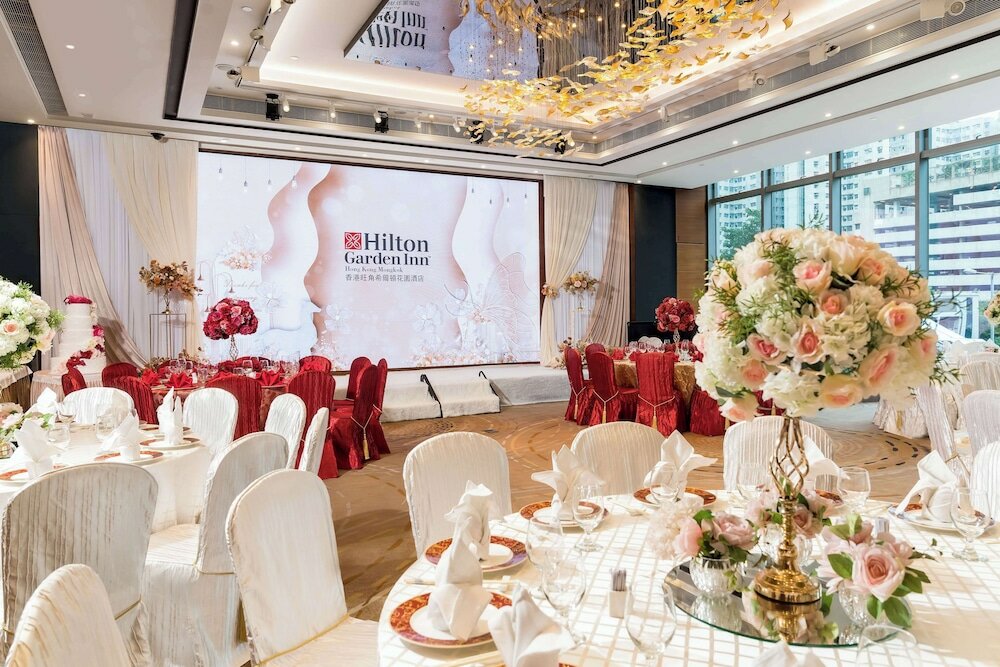Фото Hilton Garden Inn Hong Kong Mongkok