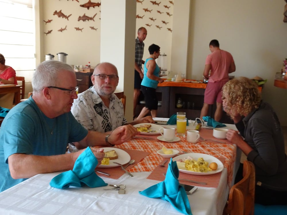 Фото Hotel Albatross