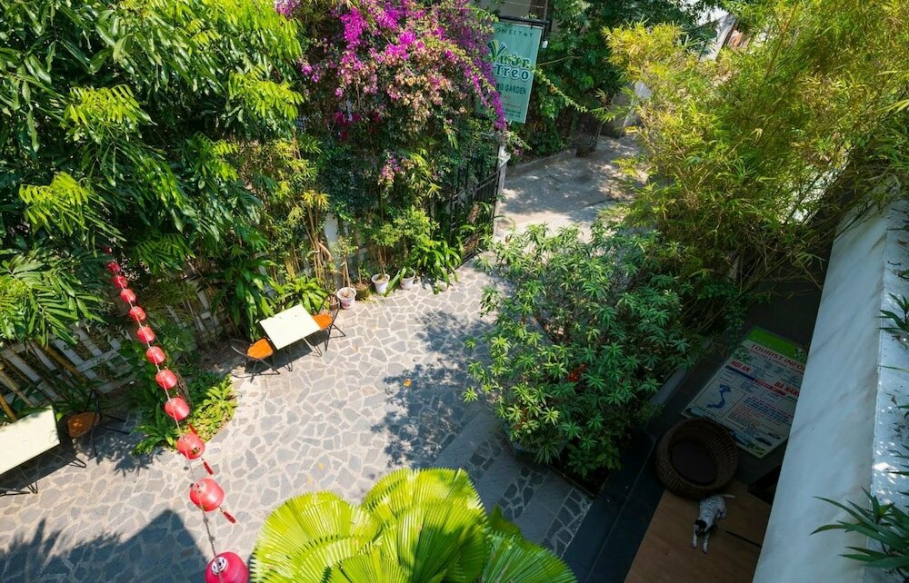 Фото Phong Phu Villa Hoi An