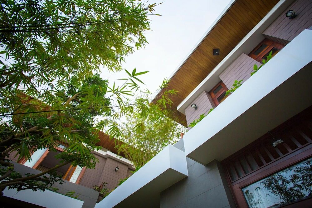 Фото Phong Phu Villa Hoi An