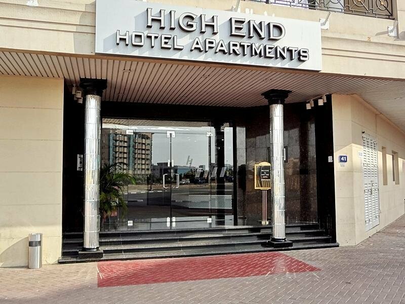Hotel High End Hotel Apartments, Dubai, photo